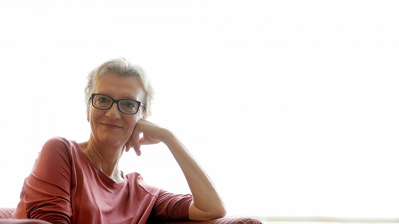 Elizabeth Strout publica 'Ay, William', su tercera novela sobre su personaje Lucy Barton