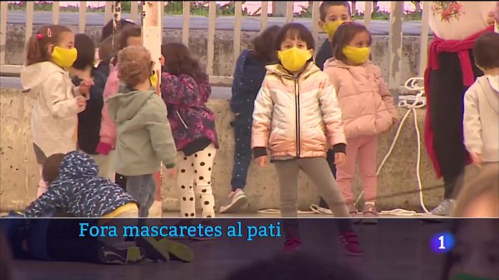 Informatiu Balear - Informatiu Balear 2 - 07/02/22