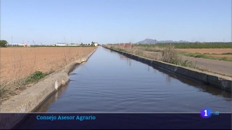La sequía pone en peligro la campaña de regadío - 07/02/2022