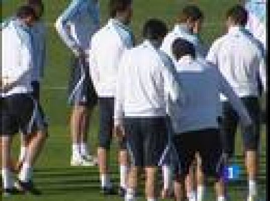 Champions League - CR9 vuelve a una convocatoria