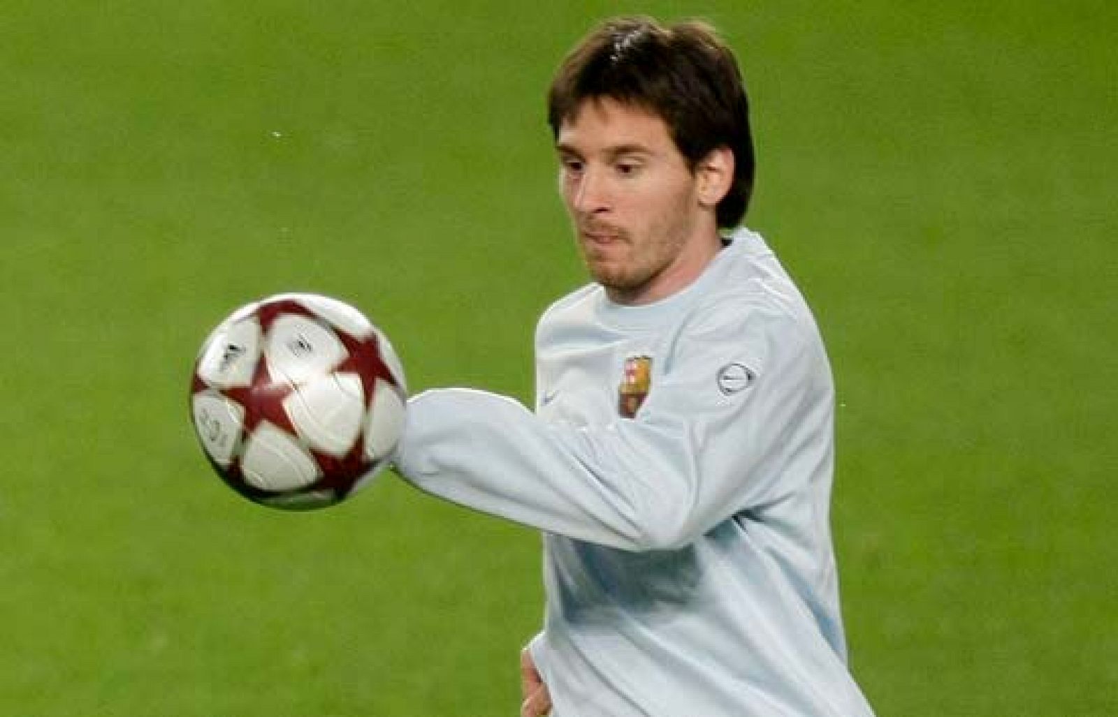 Sin programa: Pendientes de Messi | RTVE Play