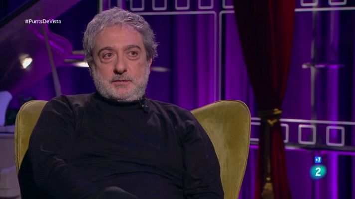 Punts de vista - Repassem la trajectòria de Javier Olivares