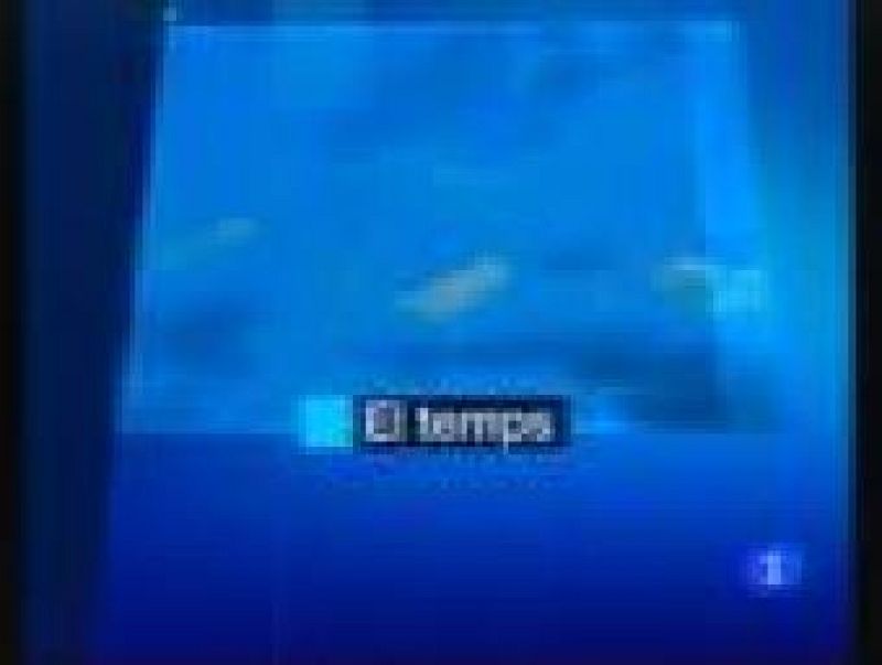  El Temps Migdia (24/11/09)