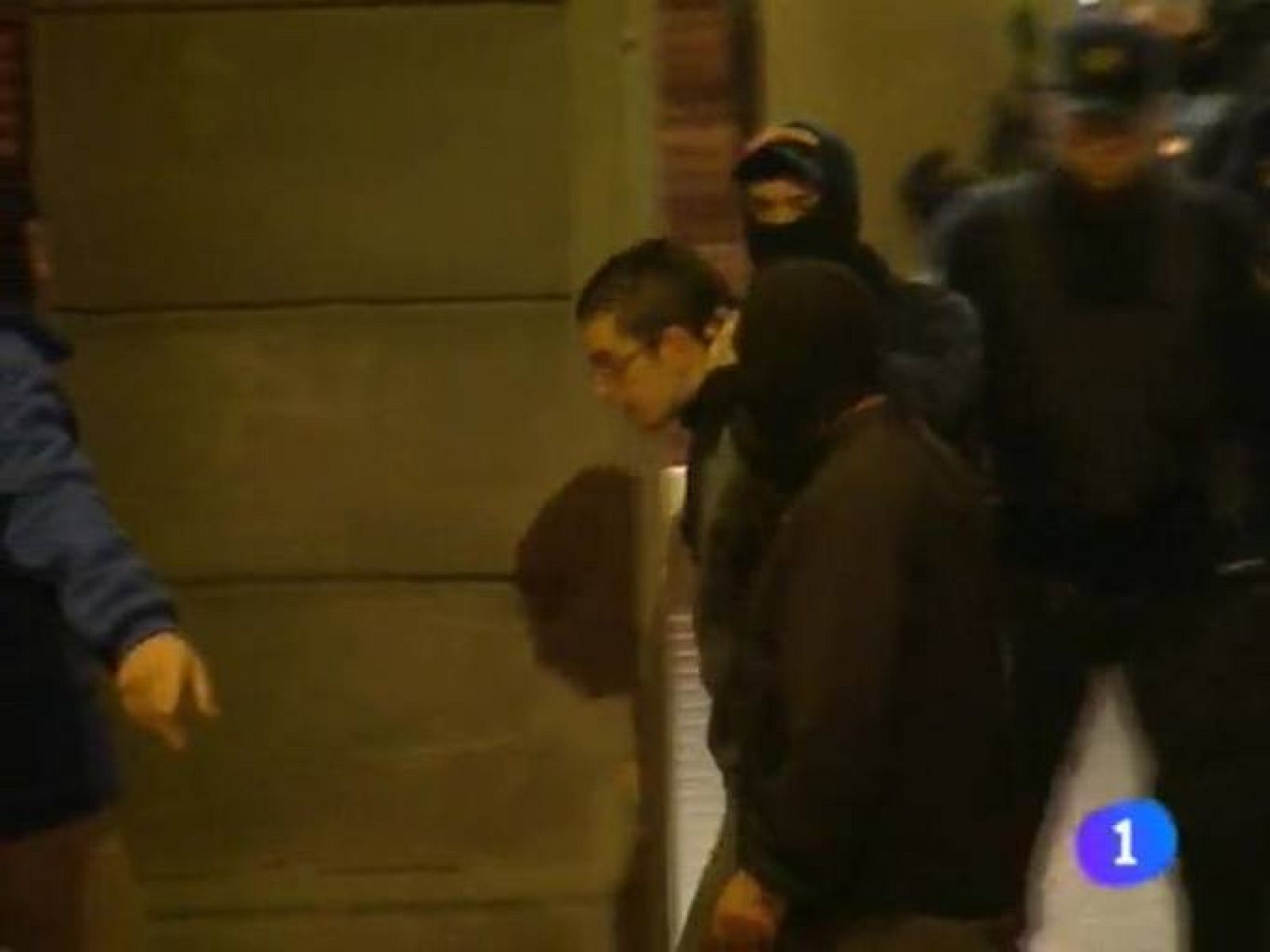  Telenorte. Informativo del País Vasco. (24/11/09)