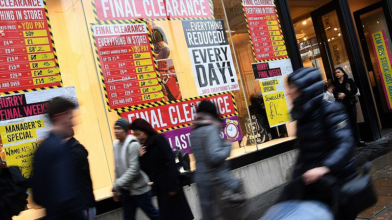 Los sueldos de los trabajadores espaoles en Reino Unido: mejores condiciones, ms flexibilidad y menos competencia