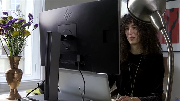 Telediario 2 - Ingenieros españoles en Alemania: salario de entre 60.000 y 80.000 euros al año pero más impuestos