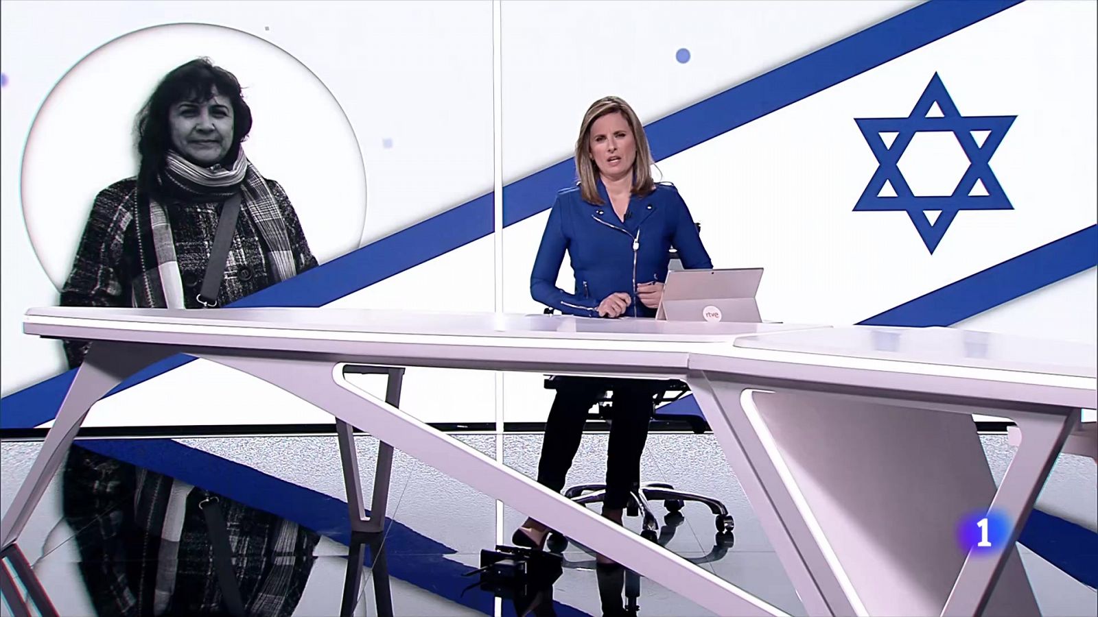 La cooperante Juana Ruiz detenida en Israel en libertad | Ver