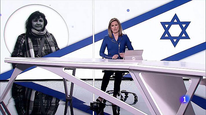  - Juana Ruiz, la trabajadora humanitaria encarcelada en Israel, sale de prisión y cumple su condena desde casa