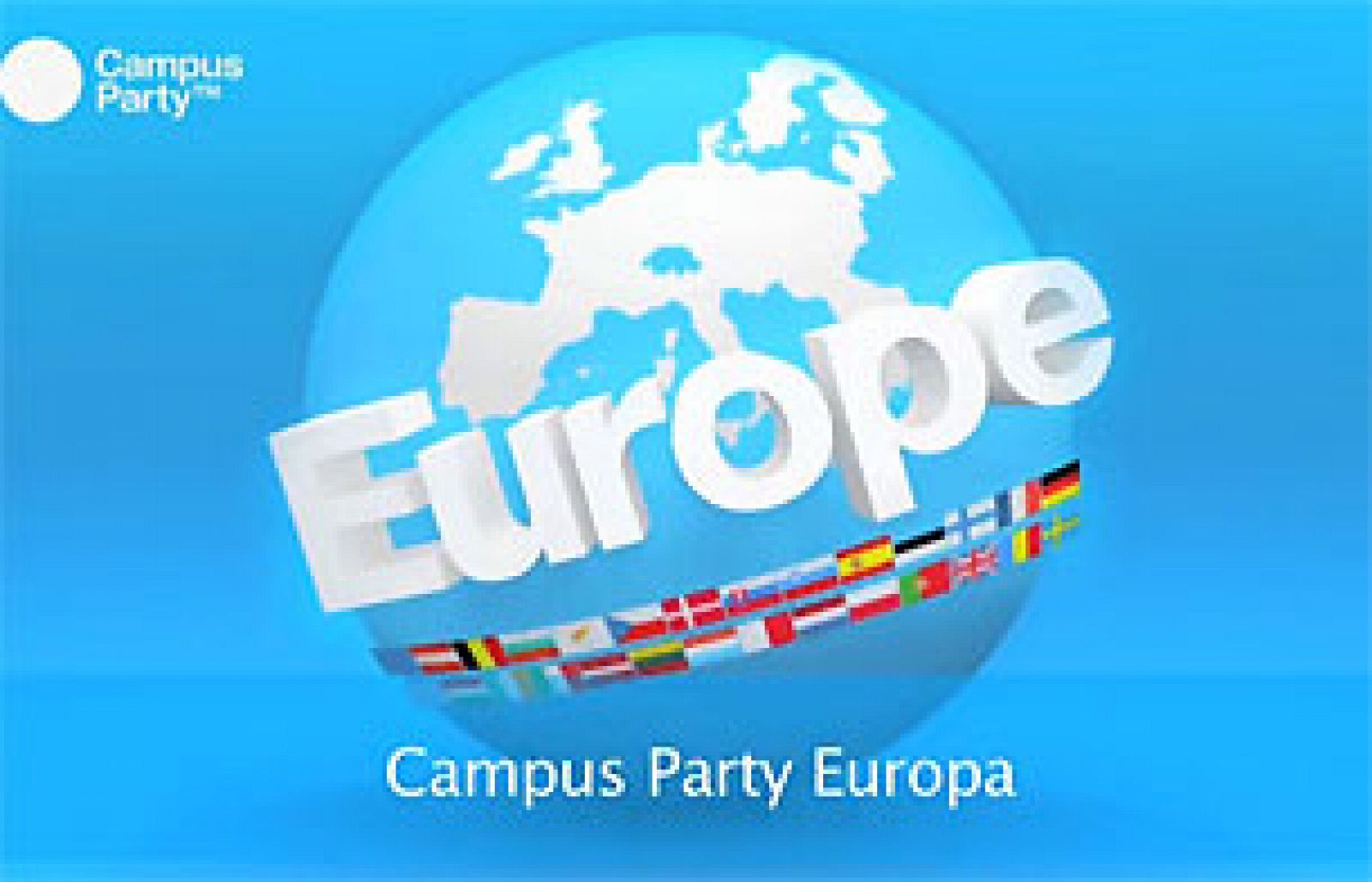 Campus Party Europa, en 2010