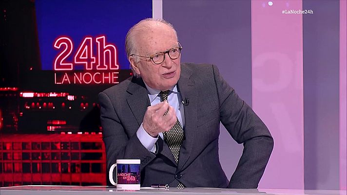 La noche en 24 horas - 07/02/22