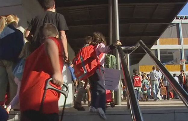  - Cambio del calendario escolar