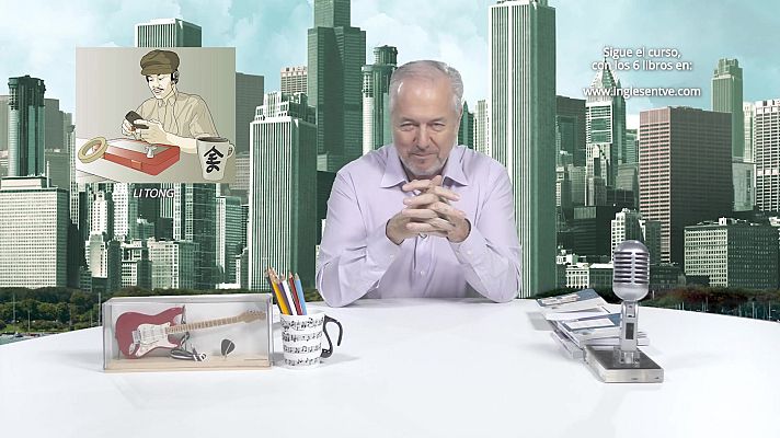 Inglés en TVE - Programa 492