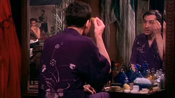 Cine de siempre - Un hombre llamado Flor de Otoño