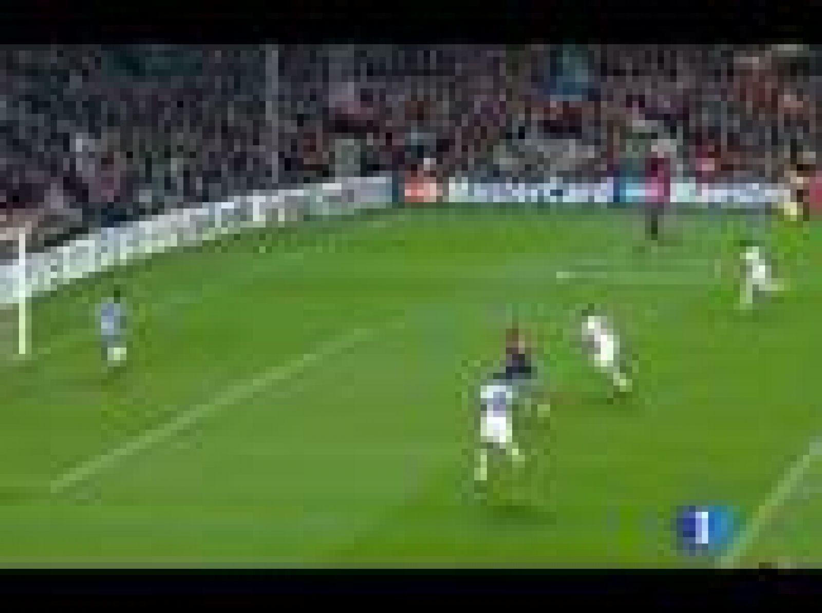 Pedro aumenta la ventaja (2-0) - Champions League | Ver