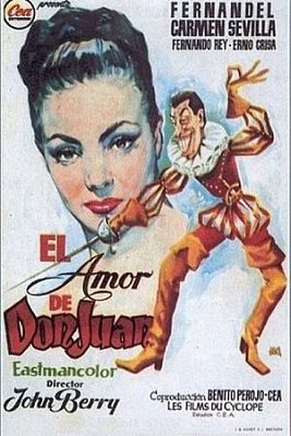 El amor de Don Juan