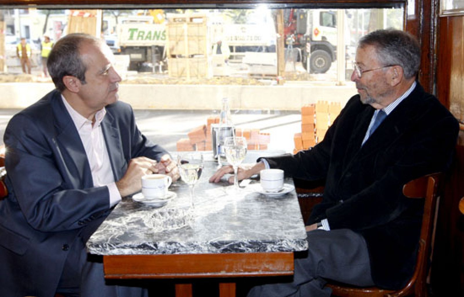 Alberto Oliart es elegido nuevo presidente de la Corporación Radio Televisión Española | Ver