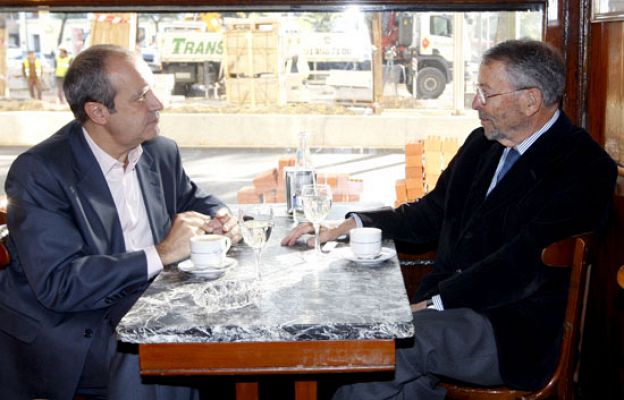  - Oliart elegido presidente de CRTVE