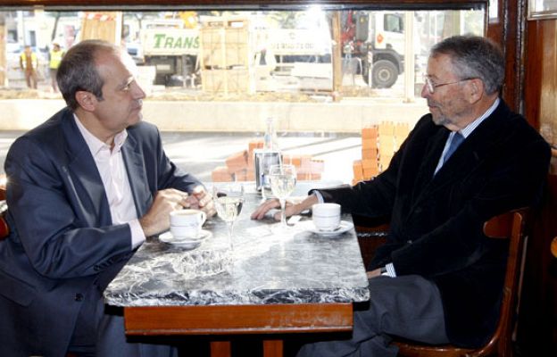  - Oliart elegido presidente de CRTVE