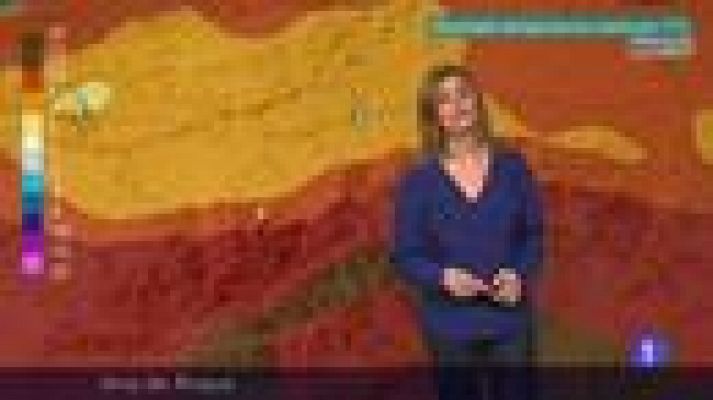 Informativo Telerioja - El tiempo en La Rioja - 08/02/22