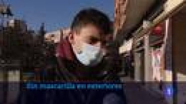 Informativo Telerioja - Telerioja en 2' - 08/02/22