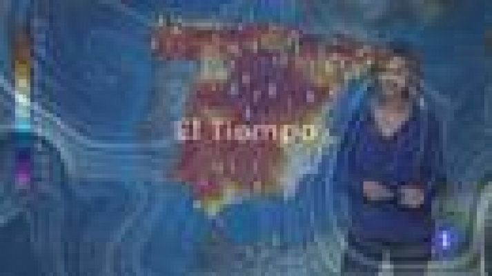 Telenavarra - El tiempo en Navarra - 8/2/2022