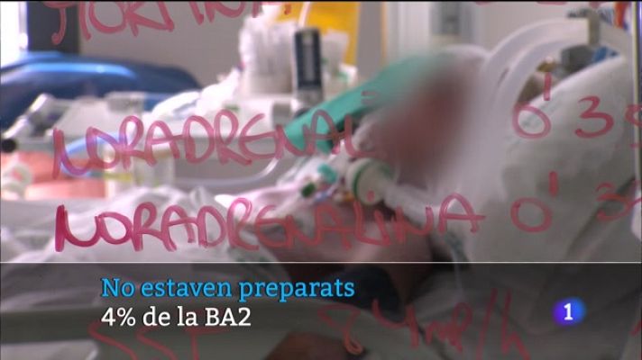 Informatiu Balear - Informatiu Balear 1 - 08/02/22