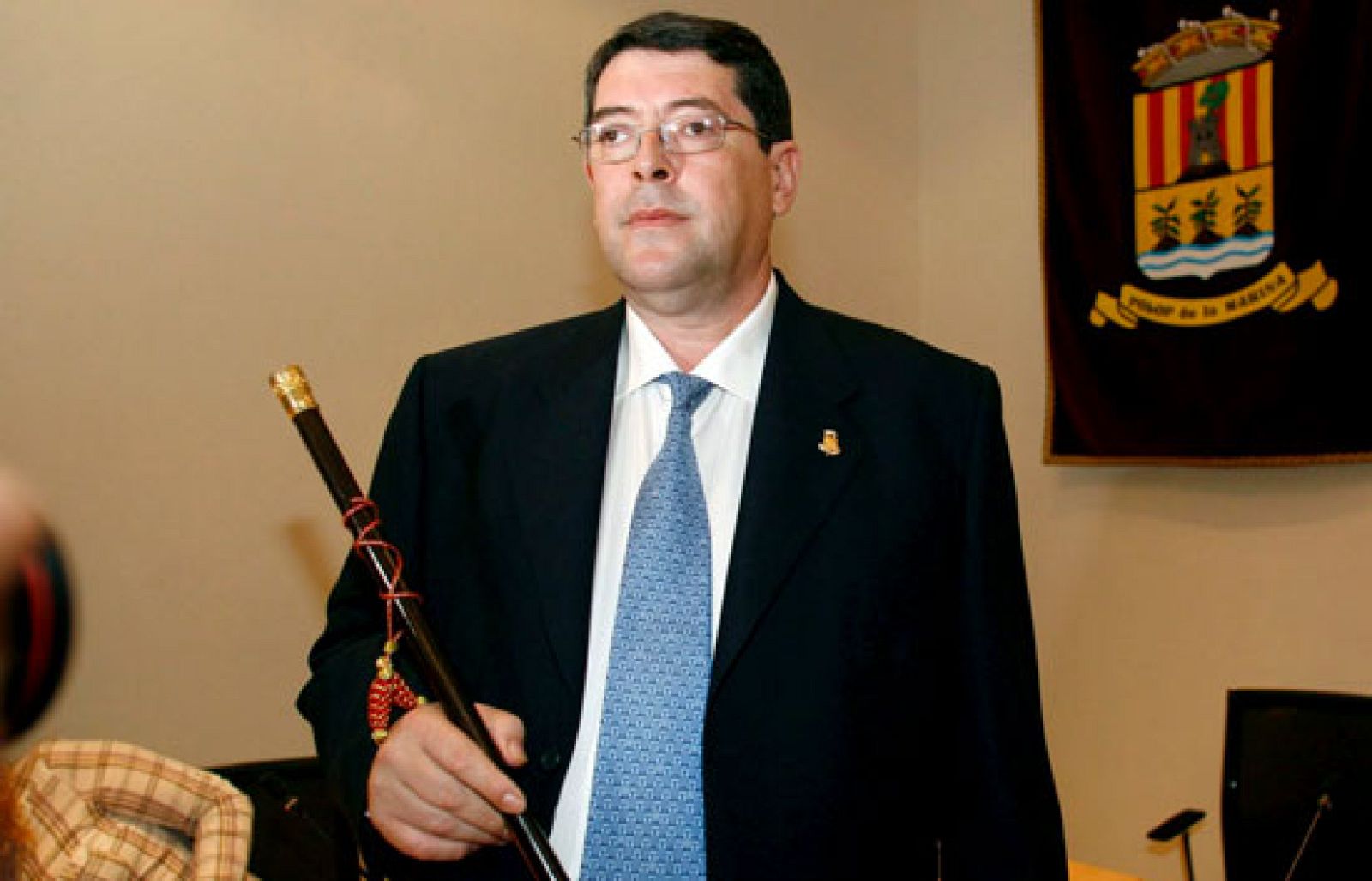 Se le relaciona con la muerte a tiros de su antecesor, hace dos años.