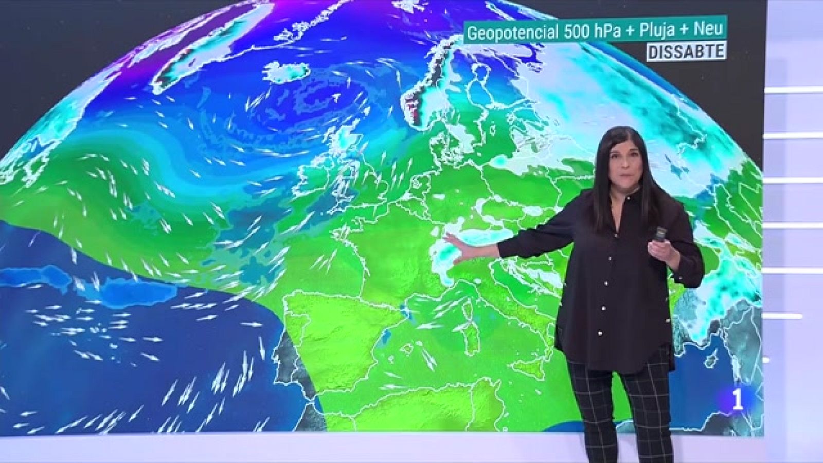 El Temps (08/02/2022) - Sense canvis fins dijous