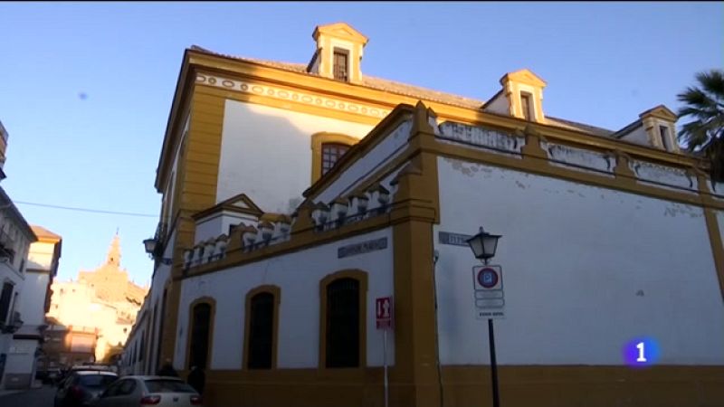 Comienzan las obras de Las Atarazanas en Sevilla - Ver ahora