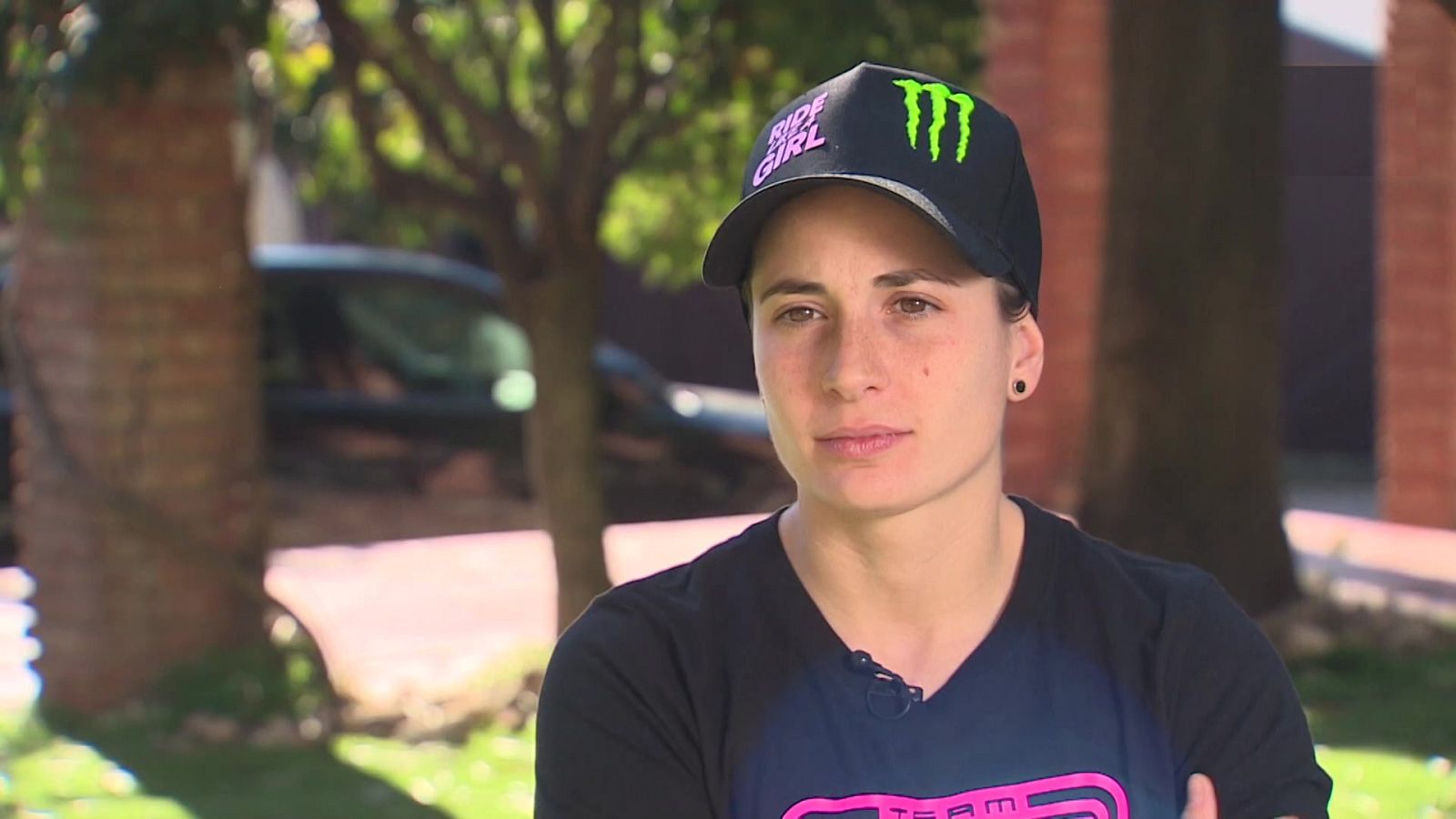 Motociclismo - Reportaje Ana Carrasco - ver ahora