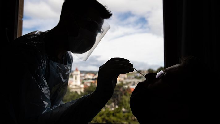 Telediario 1 - Telediario 1 en 4' - 08/02/22