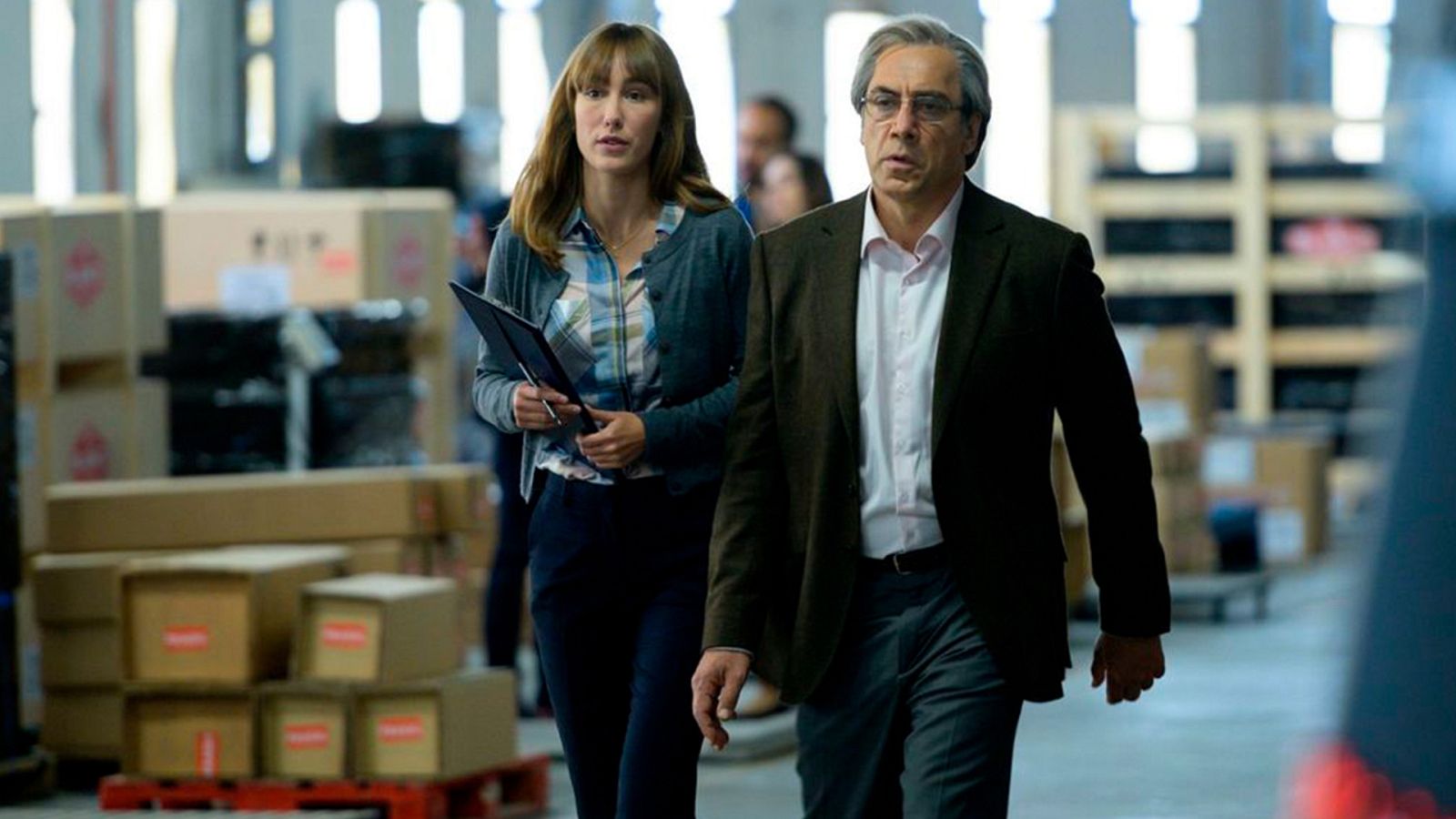 'El buen patrón' cuenta con más intérpretes de reparto nominados a los Goya