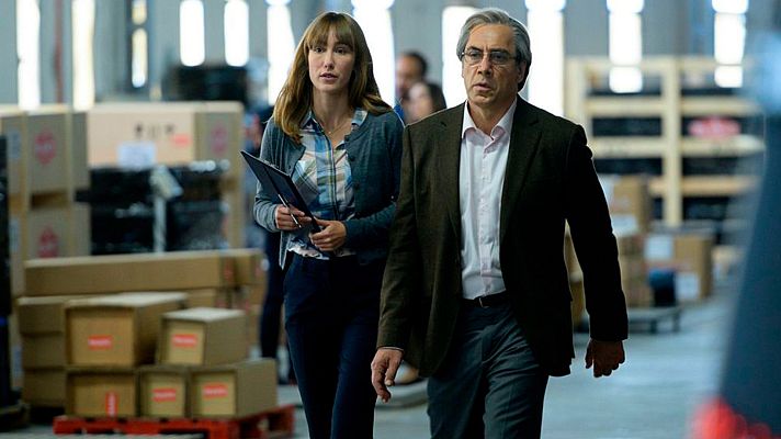 Telediario 1 - 'El buen patrón' cuenta con más intérpretes de reparto nominados a los Goya