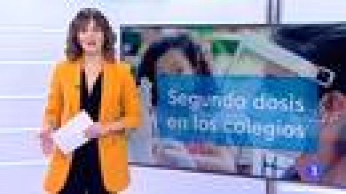 Informativo Telerioja - Informativo Telerioja 2 - 08/02/22