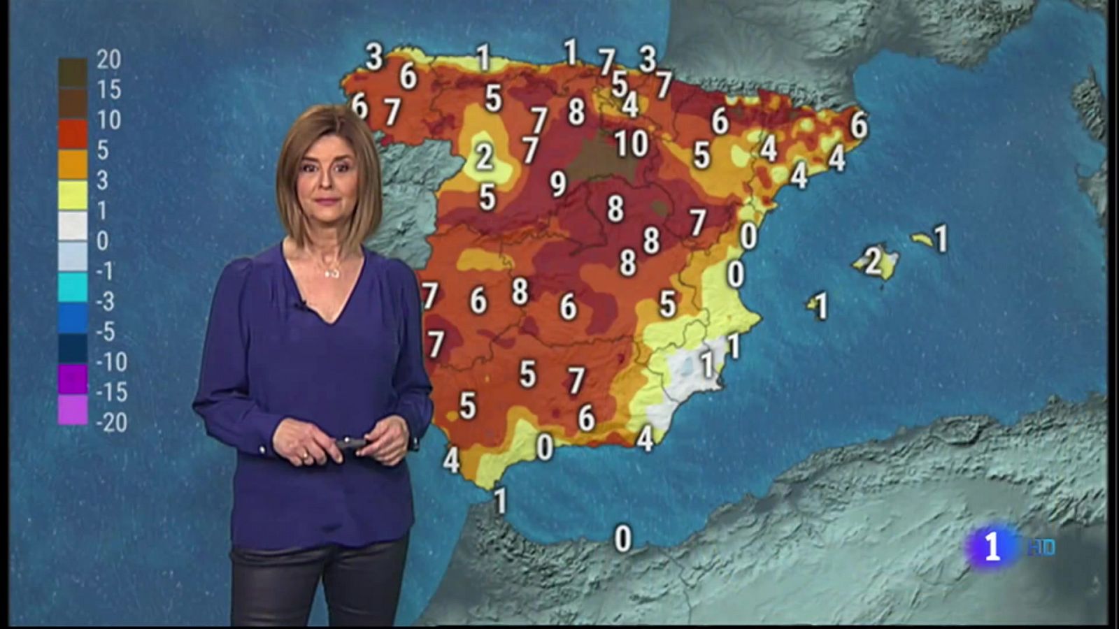 Noticias de Extremadura: El Tiempo en Extremadura - 08/02/2022 | RTVE Play