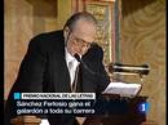 Telediario 1 - Telediario en 4' - 24/11/09