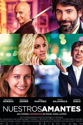 Somos cine - Nuestros amantes - No te enamores de mí