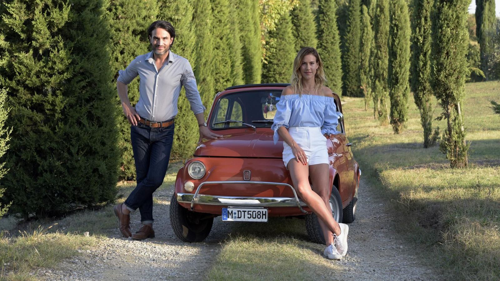 Sesión de tarde - Un verano en la Toscana - Ver ahora