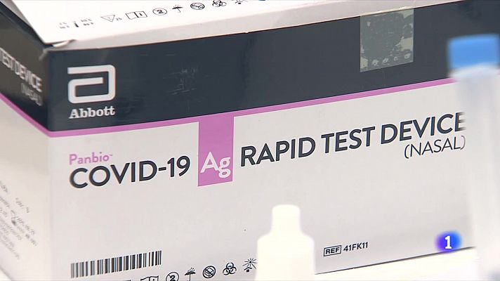 L'Informatiu - L'informatiu 2 - 08/02/2022