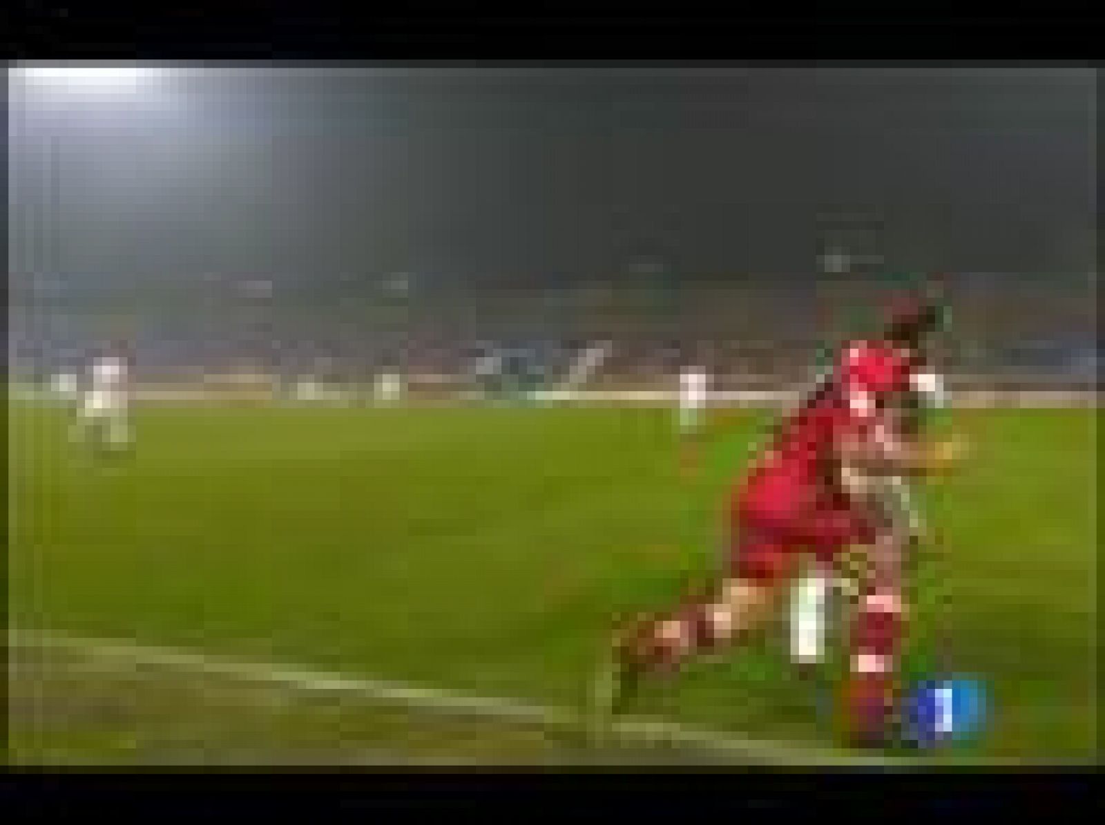 El Sevilla deberá esperar (1-0) - Champions League | Ver