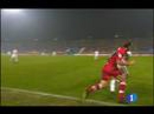 Champions League - El Sevilla deberá esperar (1-0)