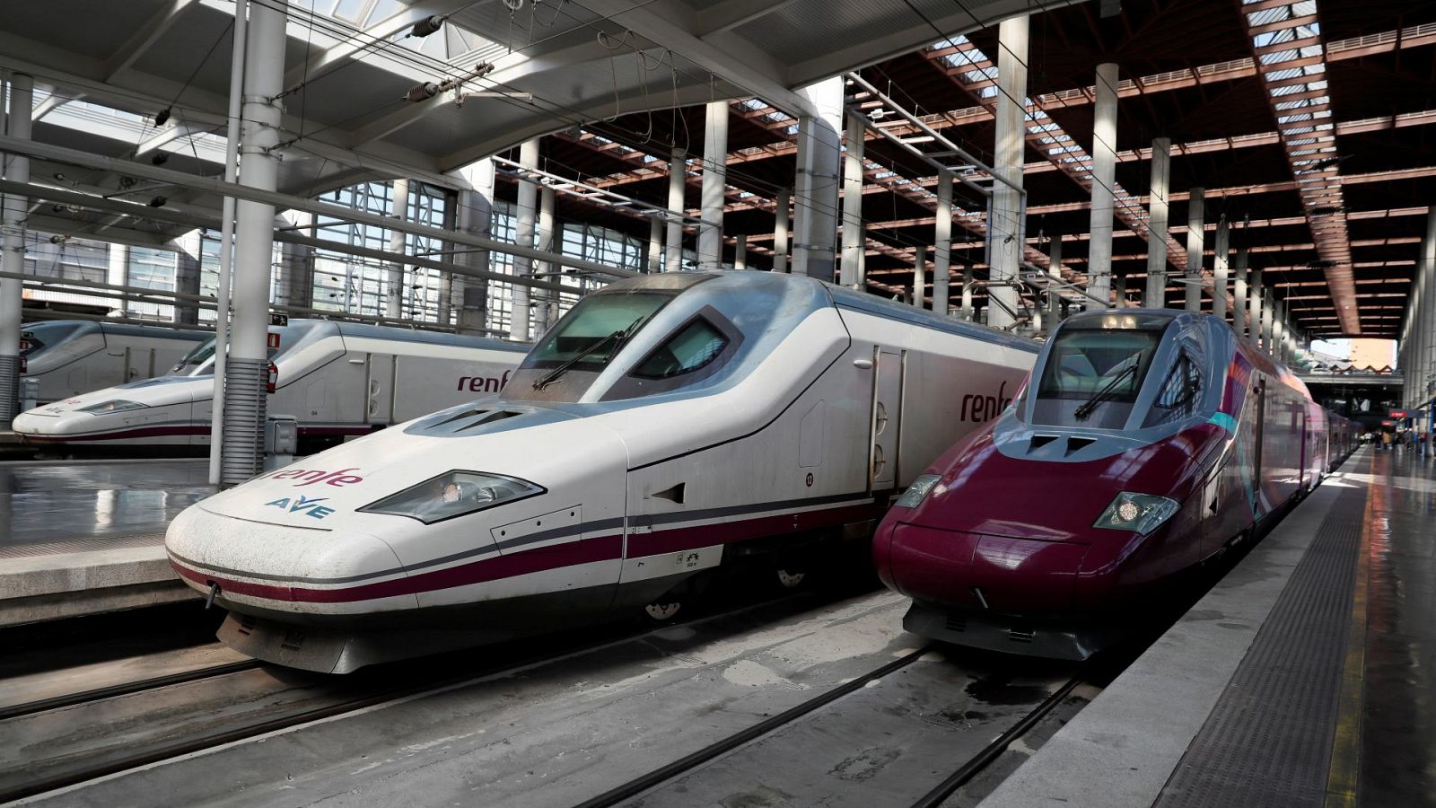 Renfe investiga la reclamación de una joven transexual