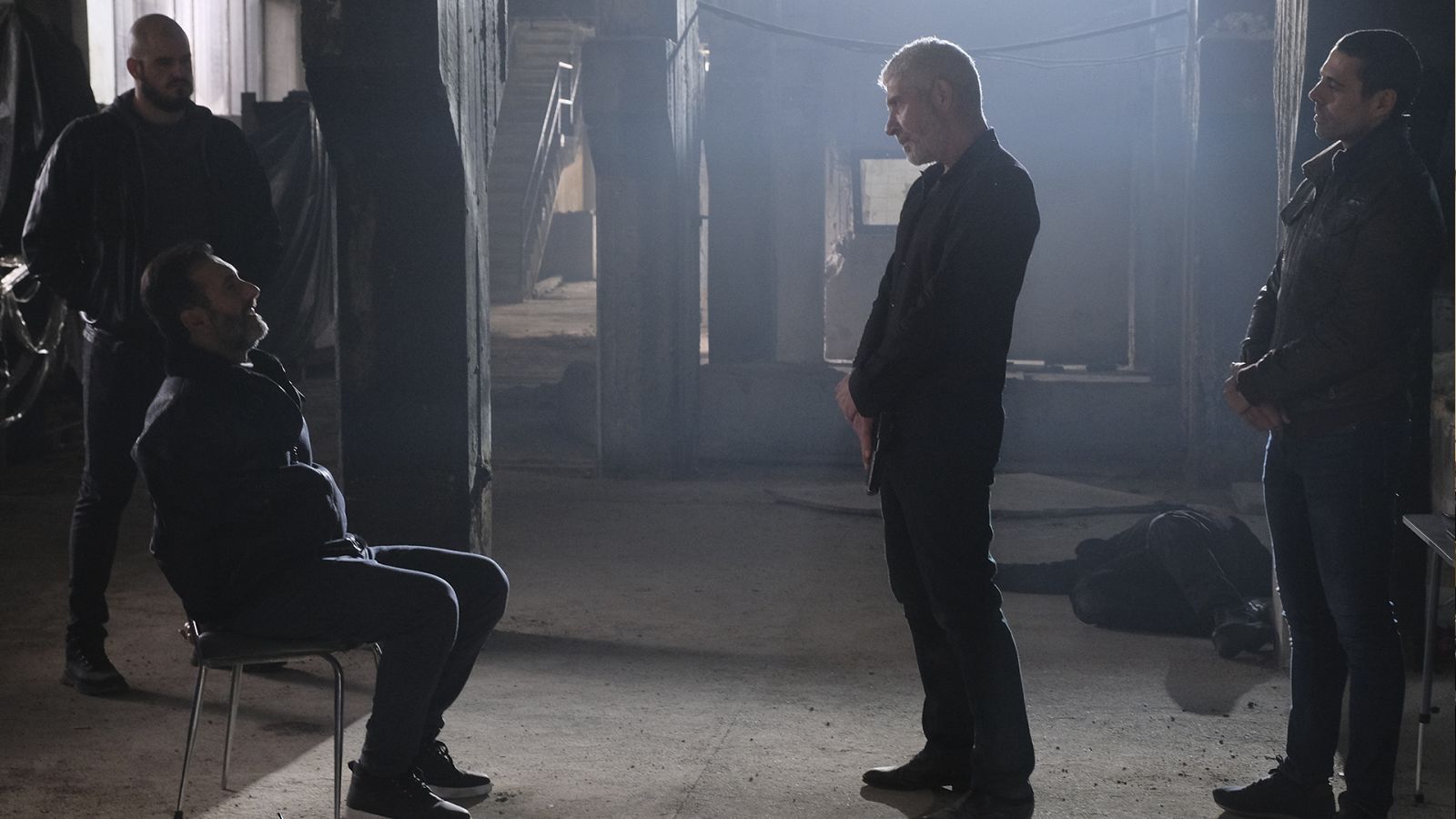 'Servir y Proteger': Mejores momentos del 7 al 11 de febrero - Servir y proteger | Ver