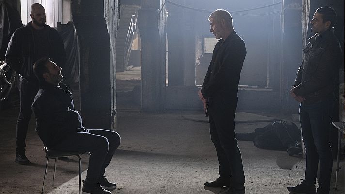 Servir y proteger - Los mejores momentos de 'Servir y Proteger' de la semana