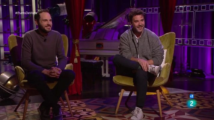 Punts de vista - 'Visitante' de Miquel Fernández arriba als cinemes