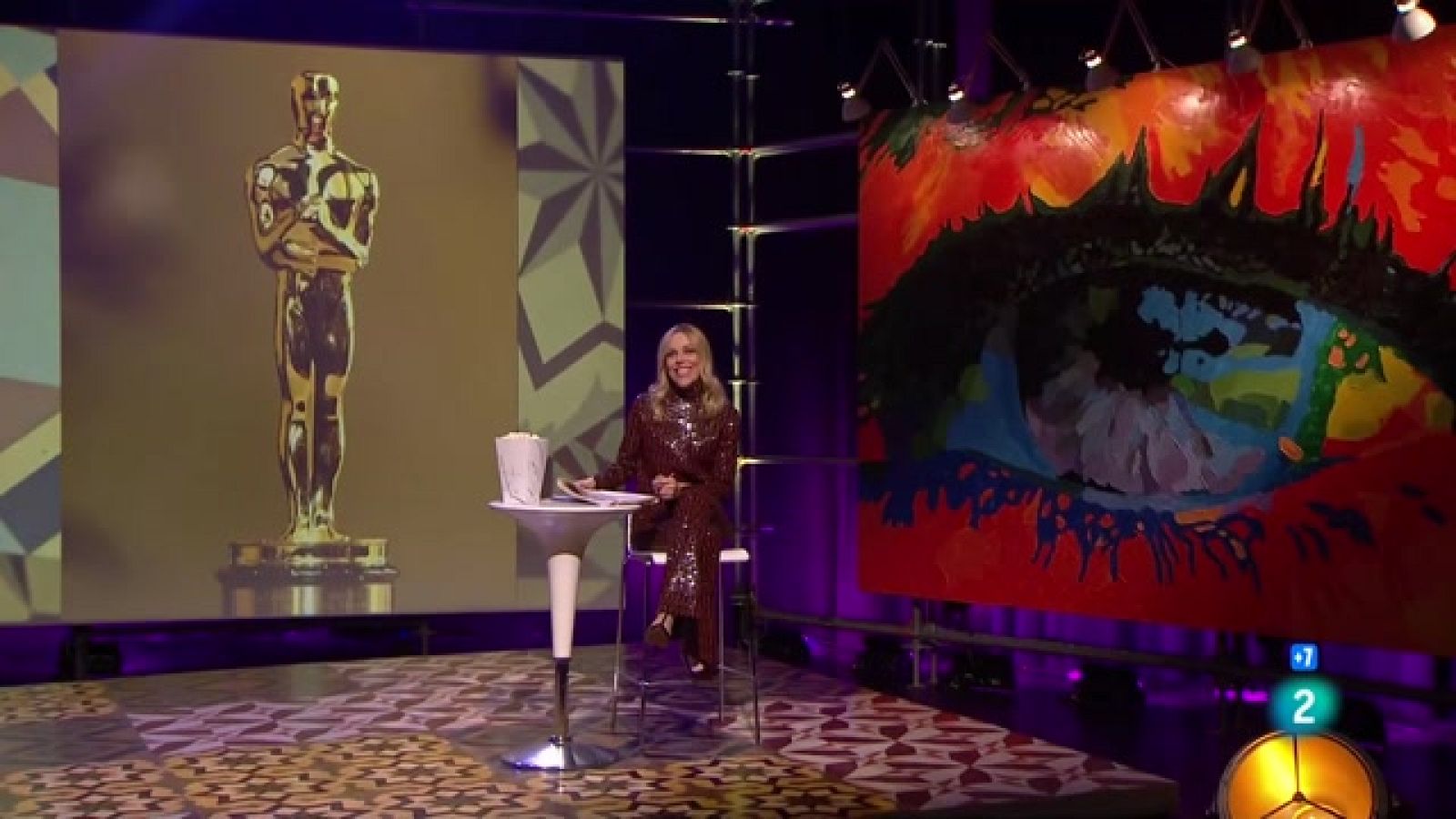 Punts de vista - Rosa López, Miss Caffeina, Miquel Fernández, Alberto Evangelio. Arquitectura,teatre - Veure ara