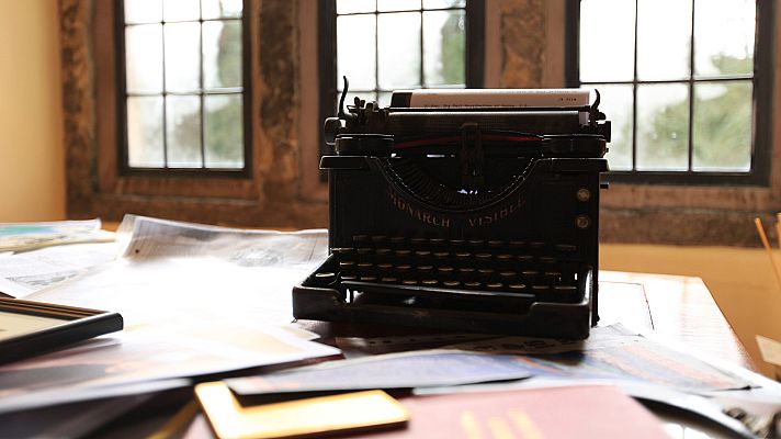 Somos Documentales - La Inglaterra de Agatha Christie