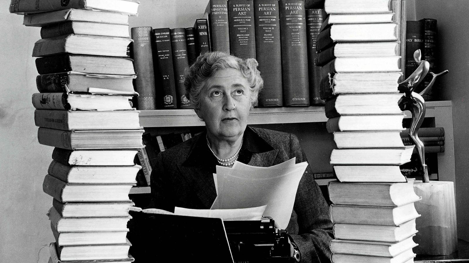 Somos documentales - Agatha Christie: 100 años de suspense - Documental en RTVE