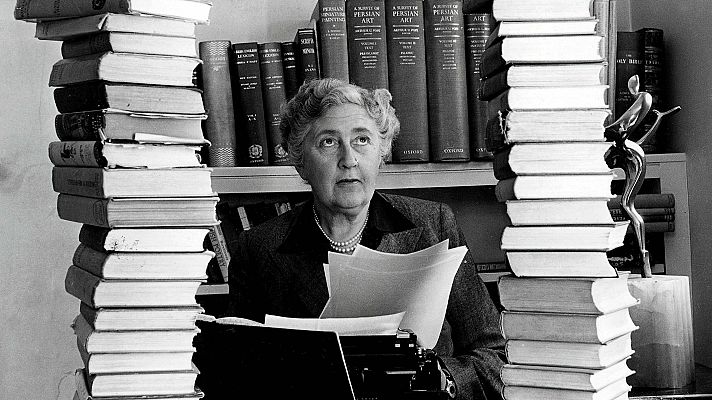 Agatha Christie: 100 años de suspense