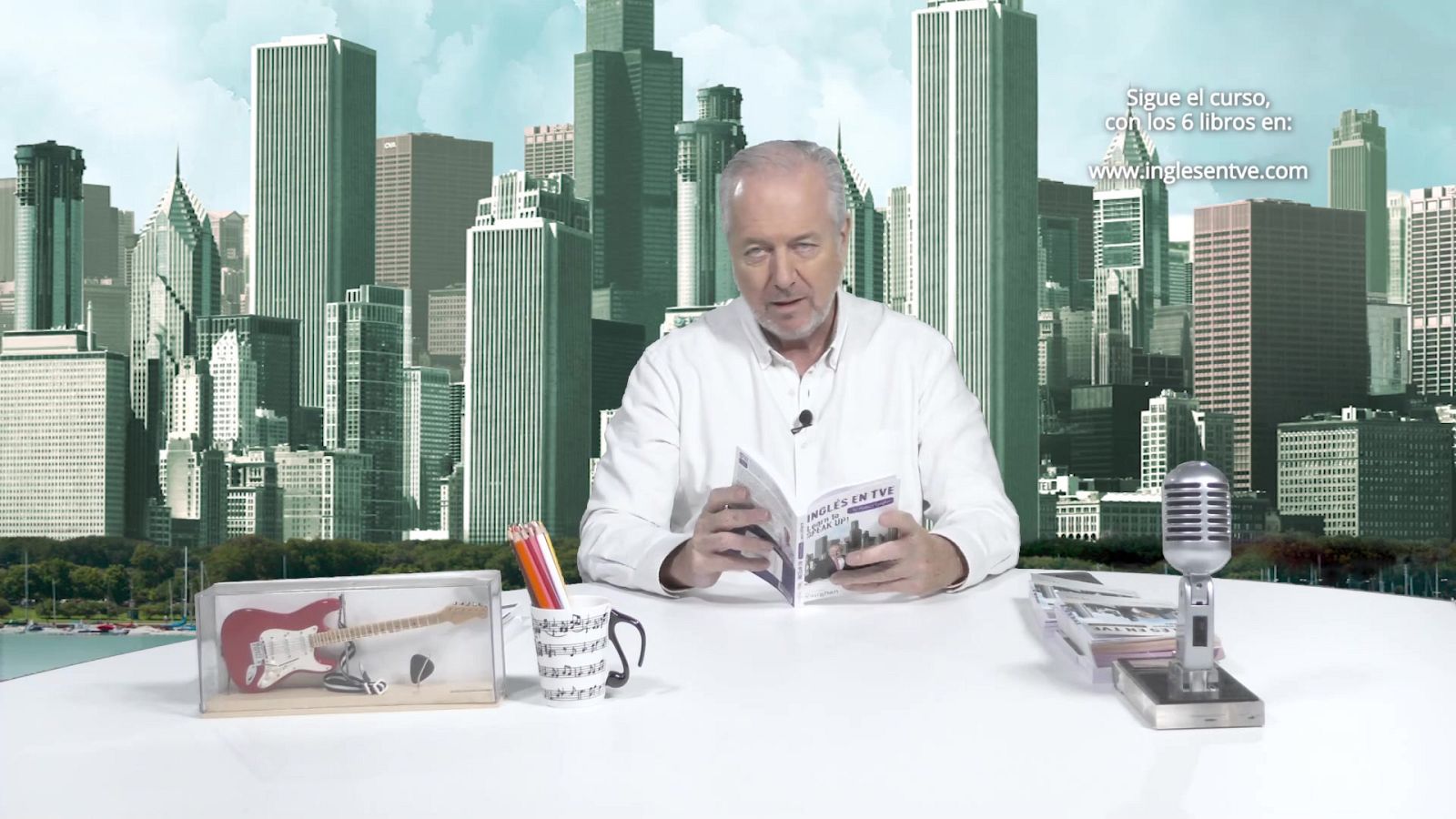 Inglés en TVE - Programa 498 - ver ahora